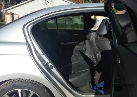 2008 Honda Accord 2.4 Ex-L from USA, damaged, VIN JHMCP26898C009855